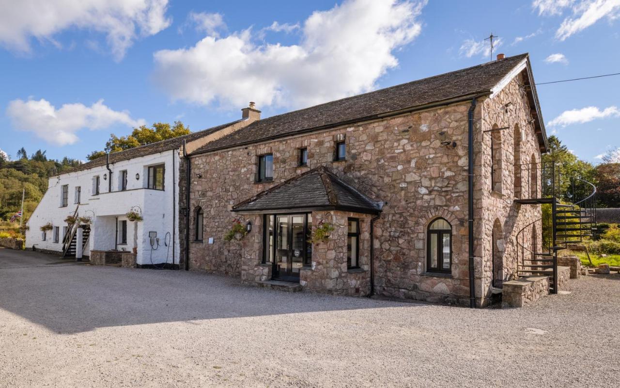 Bower House Inn Eskdale Exterior foto