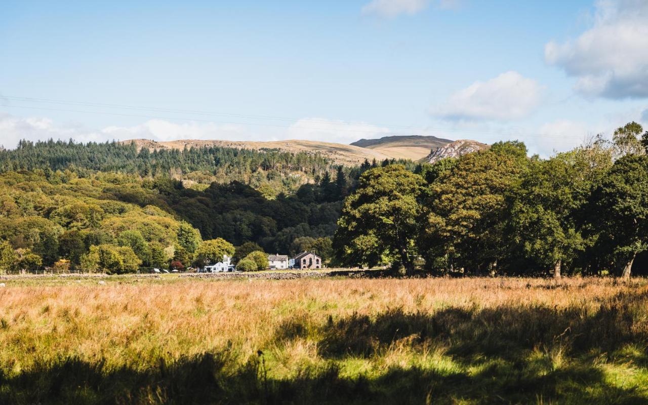 Bower House Inn Eskdale Exterior foto